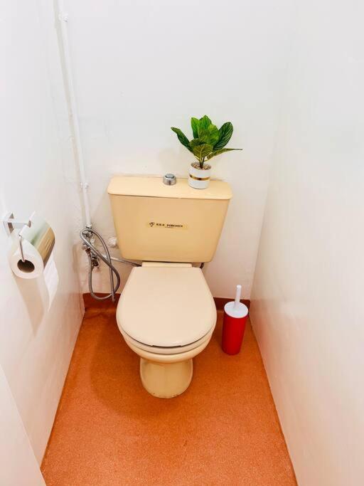 Appartement Cosy Quartier Chic De Rabat Ngoại thất bức ảnh