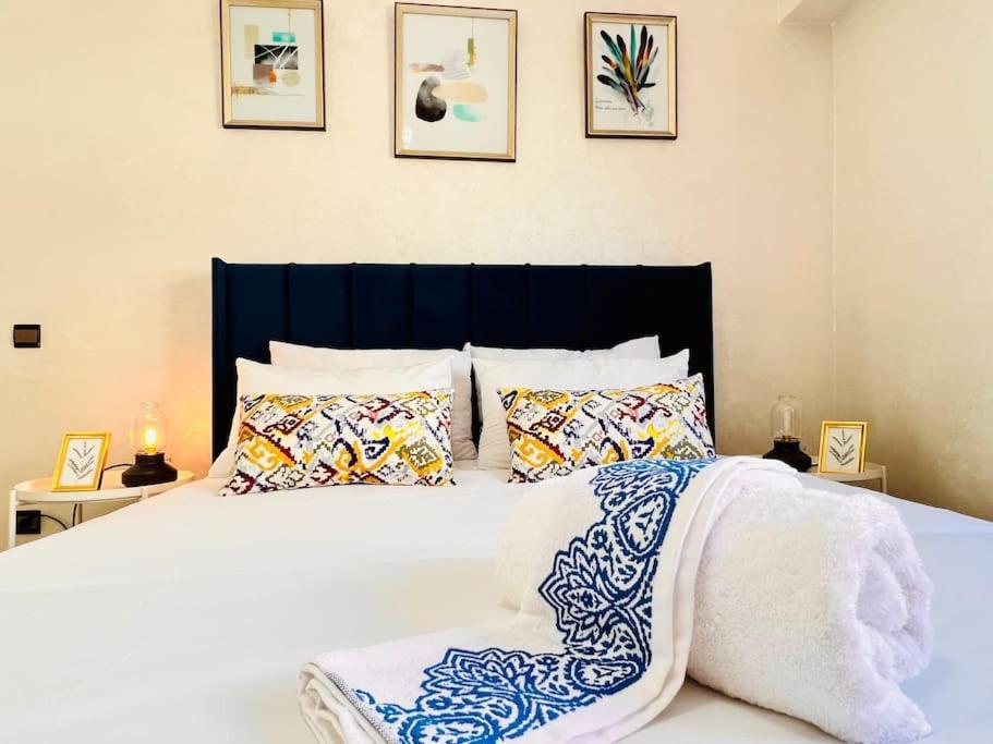 Appartement Cosy Quartier Chic De Rabat Ngoại thất bức ảnh