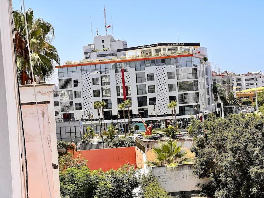 Appartement Cosy Quartier Chic De Rabat Ngoại thất bức ảnh