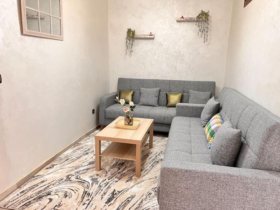 Appartement Cosy Quartier Chic De Rabat Ngoại thất bức ảnh